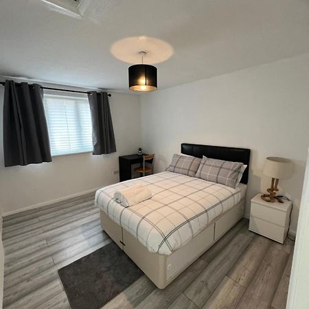 Auxano Apartments London Luaran gambar