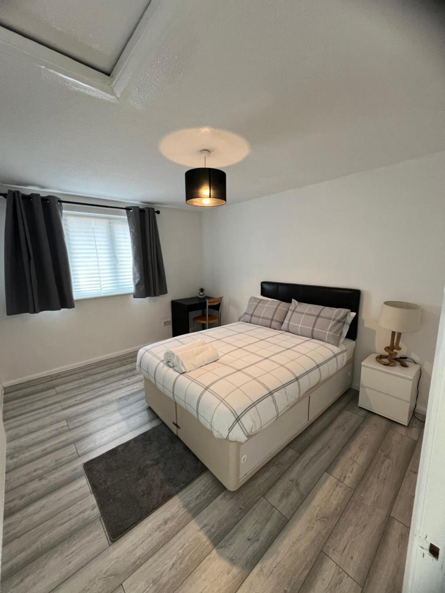 Auxano Apartments London Luaran gambar