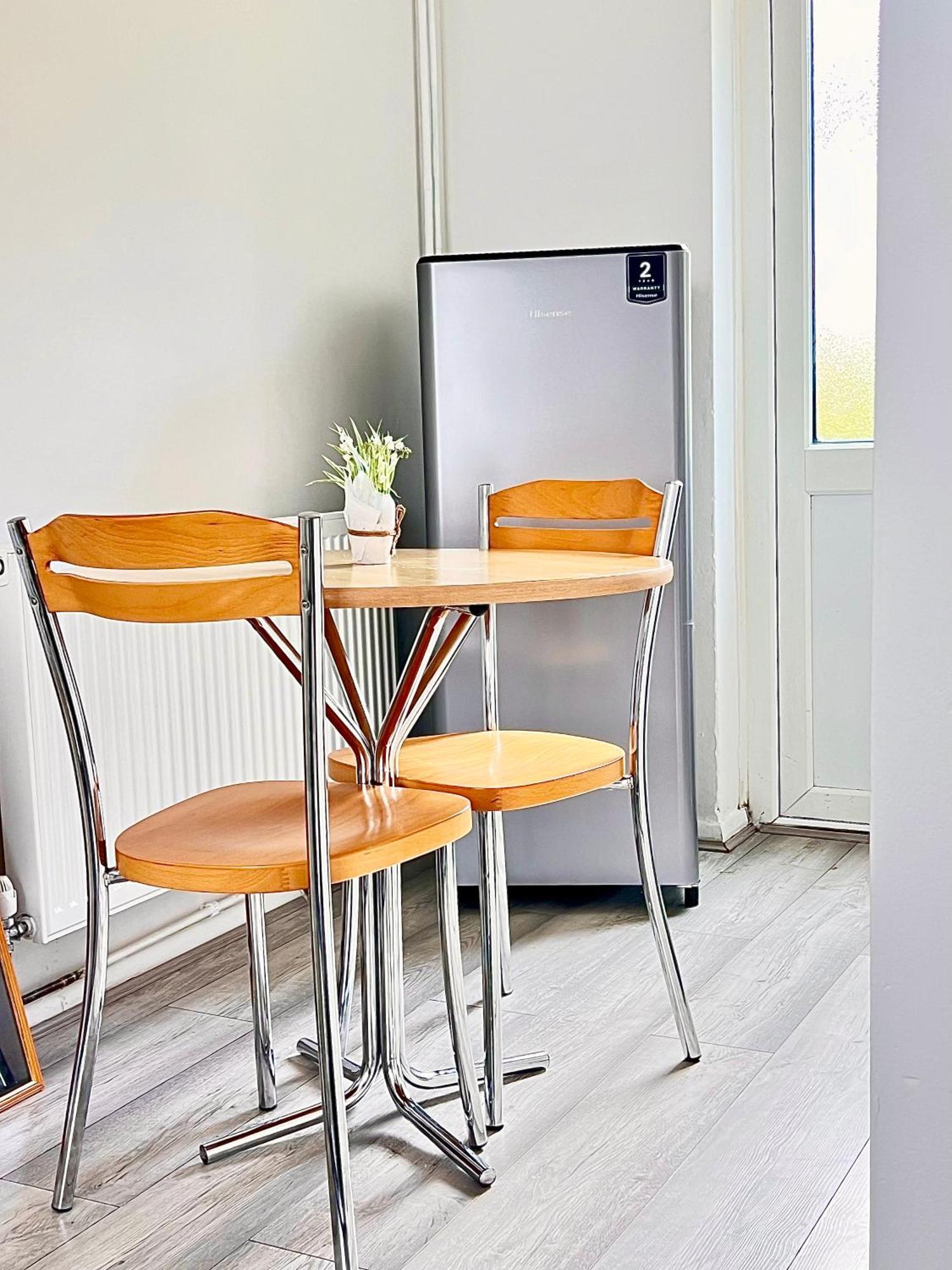 Auxano Apartments London Luaran gambar