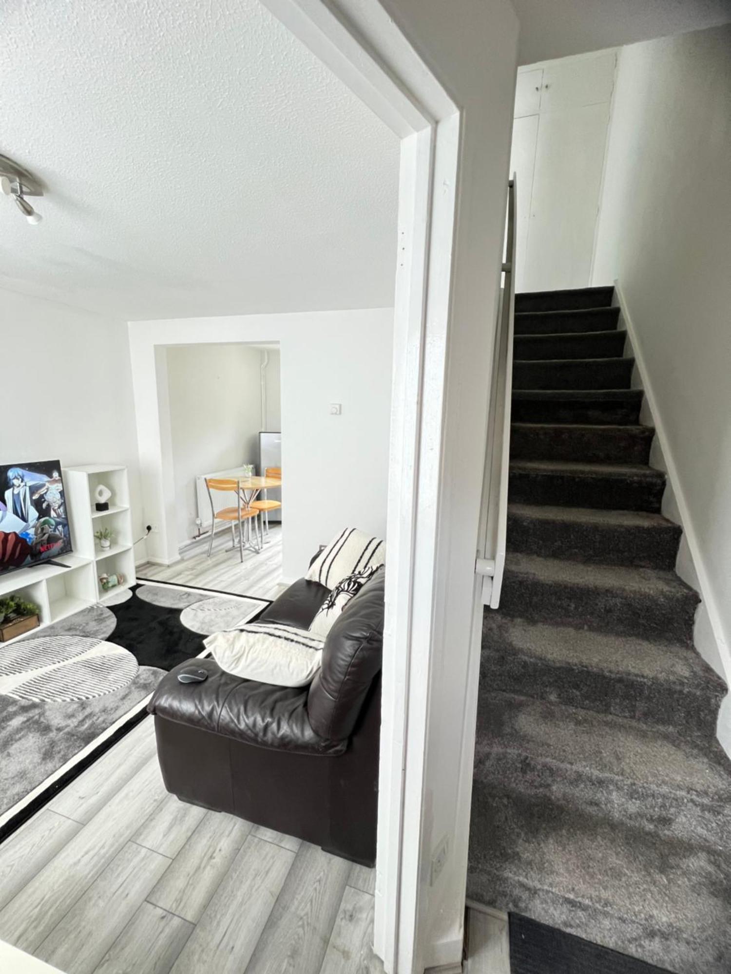Auxano Apartments London Luaran gambar