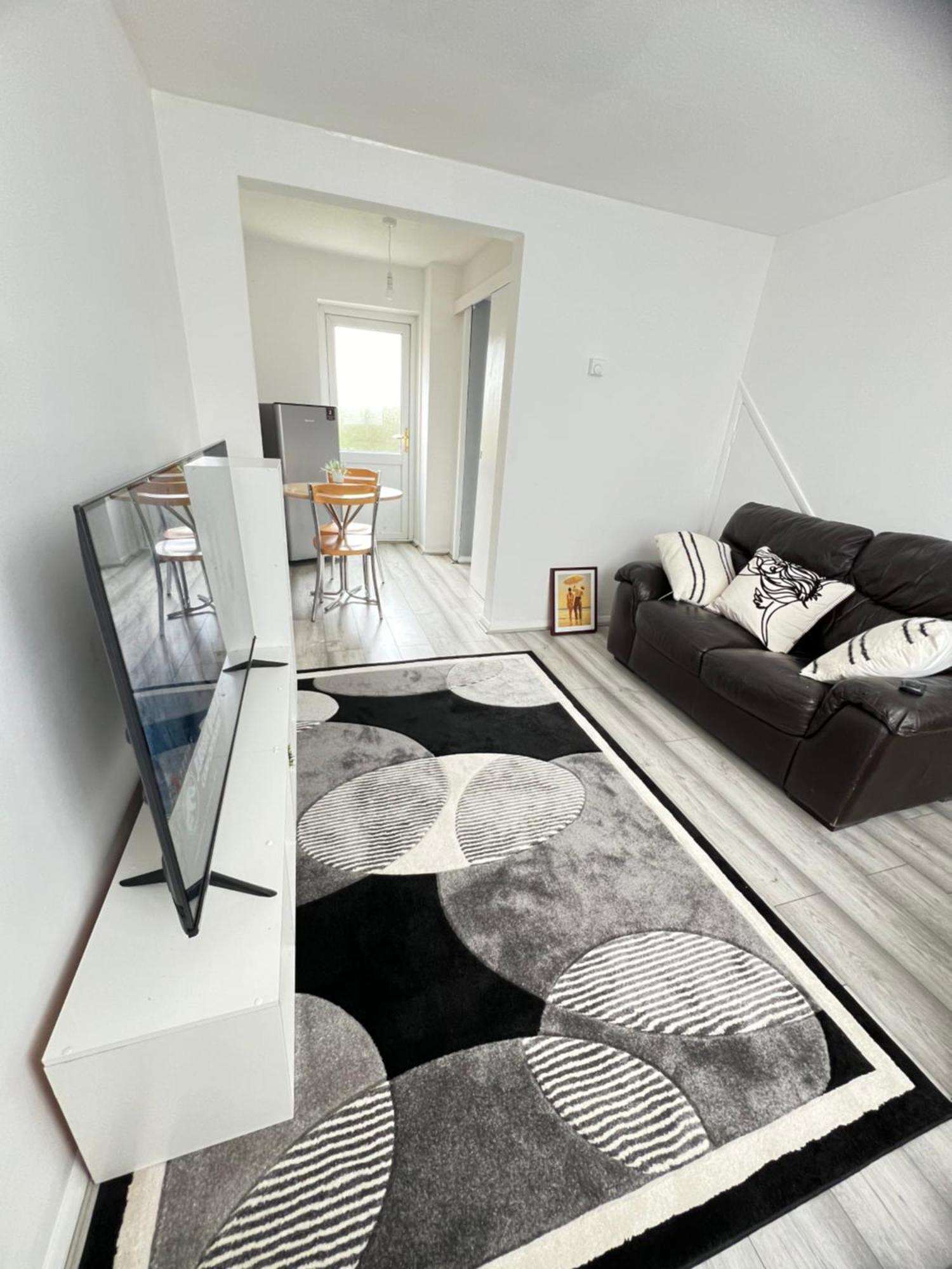 Auxano Apartments London Luaran gambar