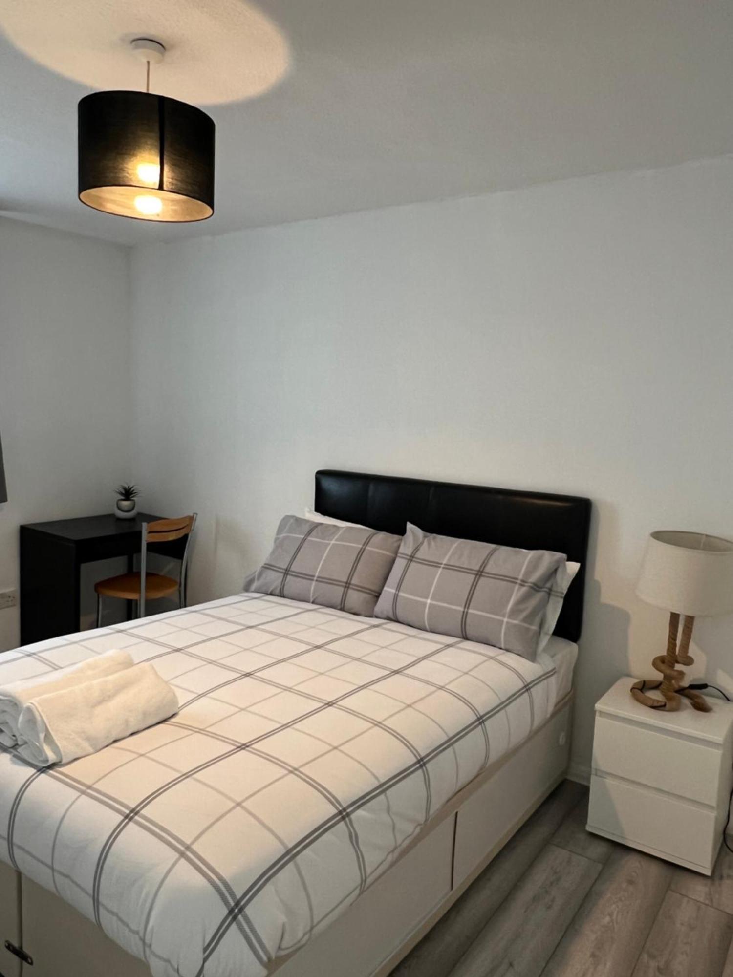 Auxano Apartments London Luaran gambar