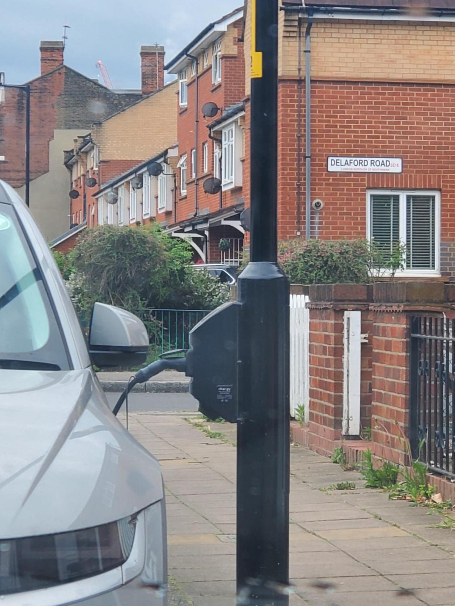 Auxano Apartments London Luaran gambar